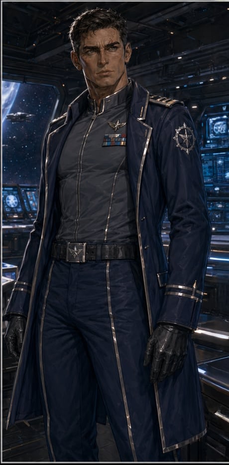 Captain Teancum — visualized from the manuscript